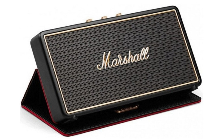 MARSHALL STOCKWELL (W/COVER)