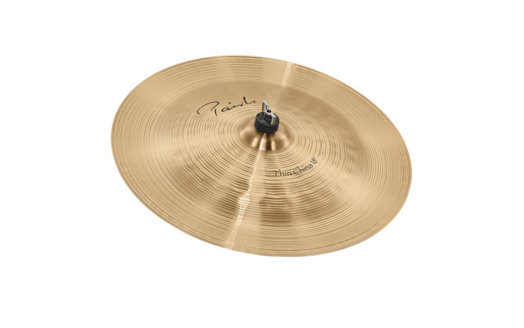 Paiste Signature Thin China 18"