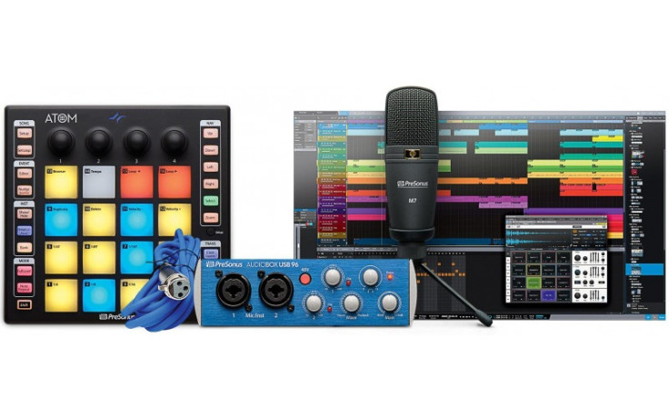 PRESONUS ATOM Producer Lab