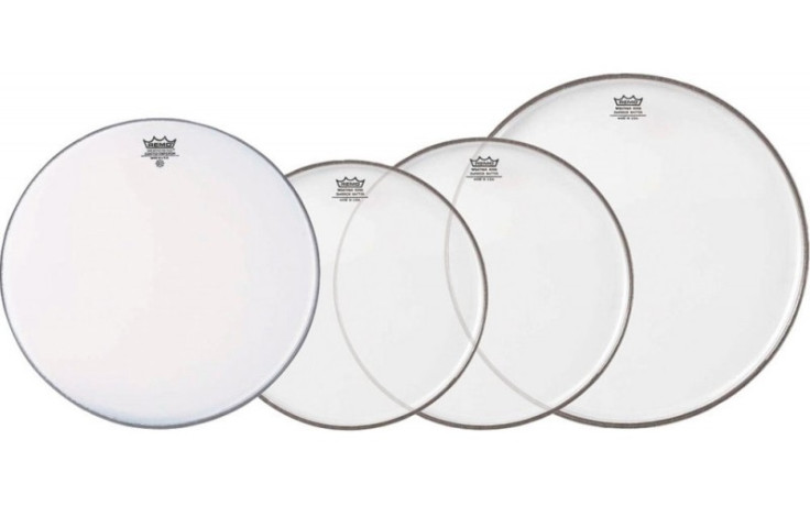 REMO ProPack (10",12",16" Clear BE, Free BA-0114-00)