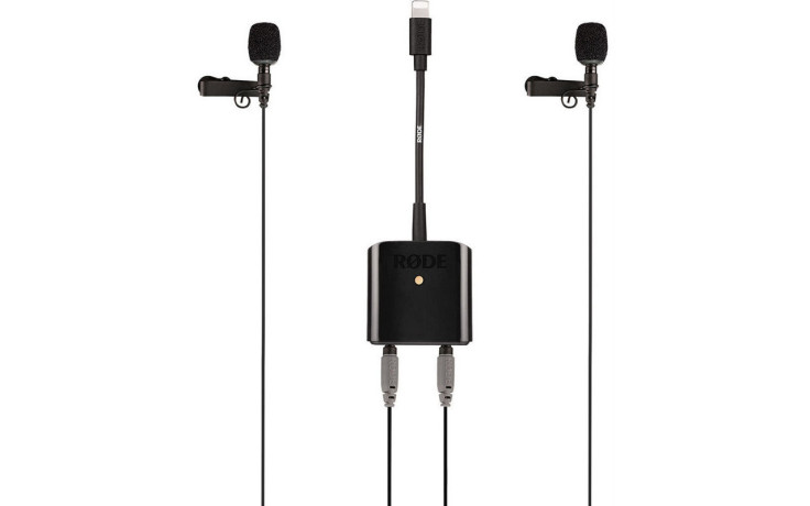 RODE SC6-L Mobile Interview Kit