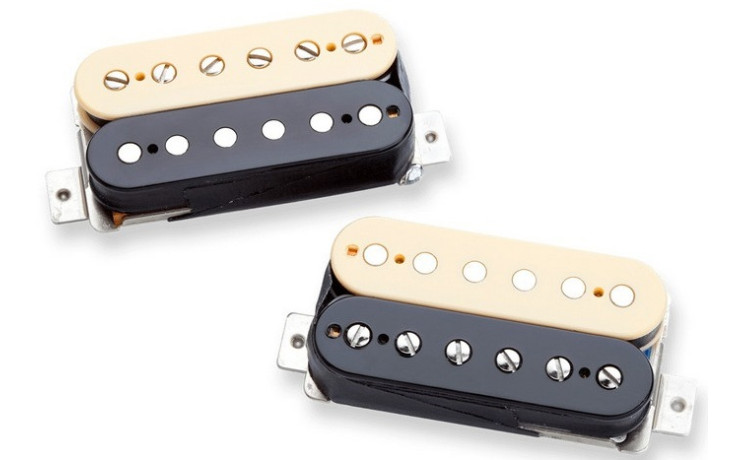 SEYMOUR DUNCAN APH-2S SET ZEBRA
