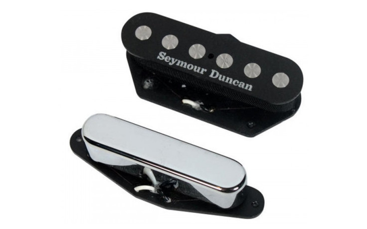 SEYMOUR DUNCAN QUARTER POUND TELECASTER SET