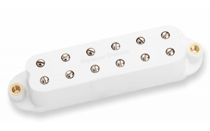 SEYMOUR DUNCAN SL59-1B LITTLE '59 for STRAT WHITE