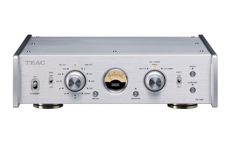 TEAC PE-505-S