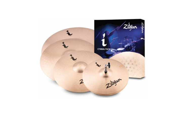 ZILDJIAN I PRO GIG CYMBAL PACK