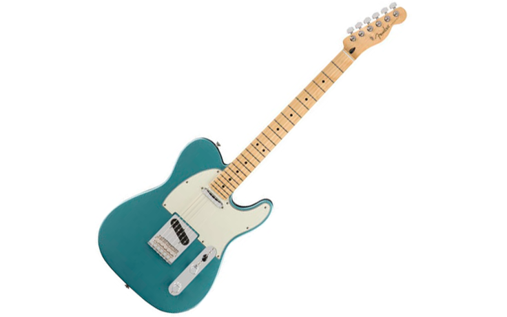 FENDER PLAYER TELECASTER MN TPL