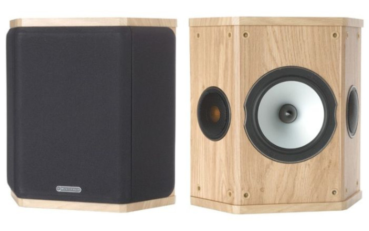 Monitor Audio BXFX Natural Oak