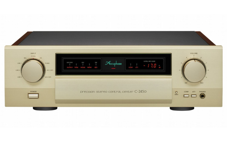 Accuphase C-2450