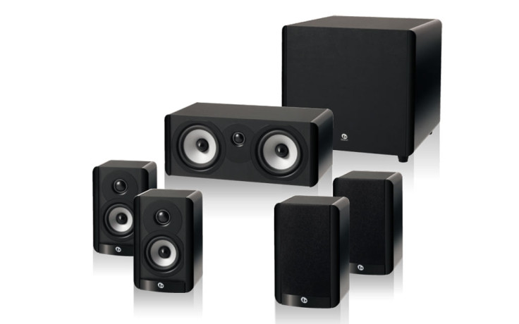 Boston Acoustics A 2310 Black