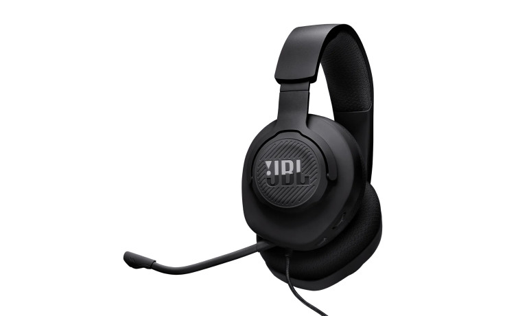 JBL Quantum 100M2 Black (JBLQTUM100M2BLK)