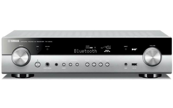 Yamaha RX-S602 MusicCast Titanium