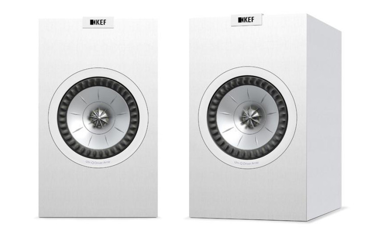 KEF Q150 Satin White