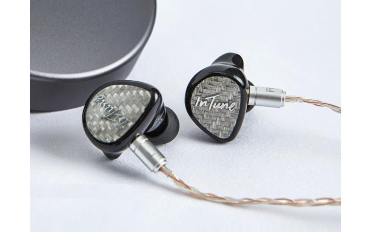 iBasso IT04 Silver