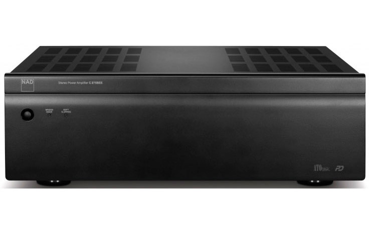 NAD C 275 BEE Stereo Power Amplifier