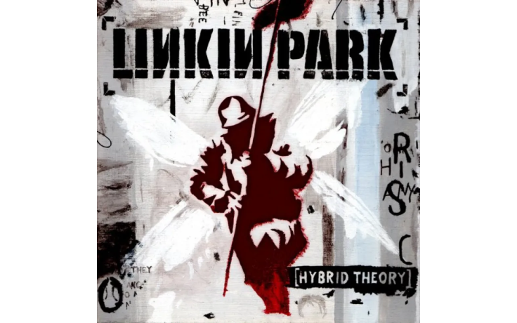 Linkin Park - Hybrid Theory Vinyl LP