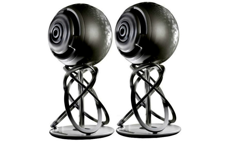 Cabasse La Sphere System Black Pearl