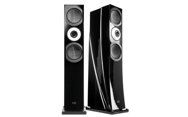 Cabasse Pacific 3 SA Glossy Black