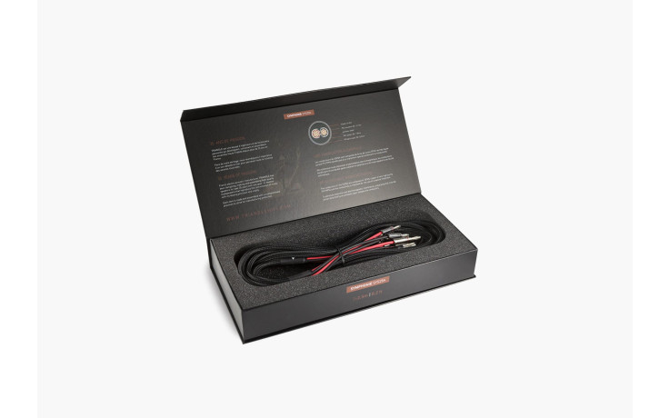 TRIANGLE SYS30A OFHC 2x2 5mm - 3 m