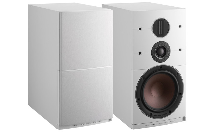DALI Callisto 2 C White