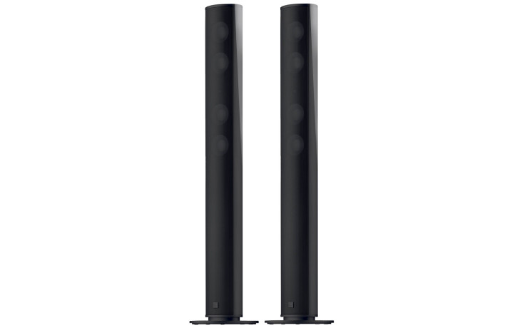 Canton CD 290.2 Black High Gloss