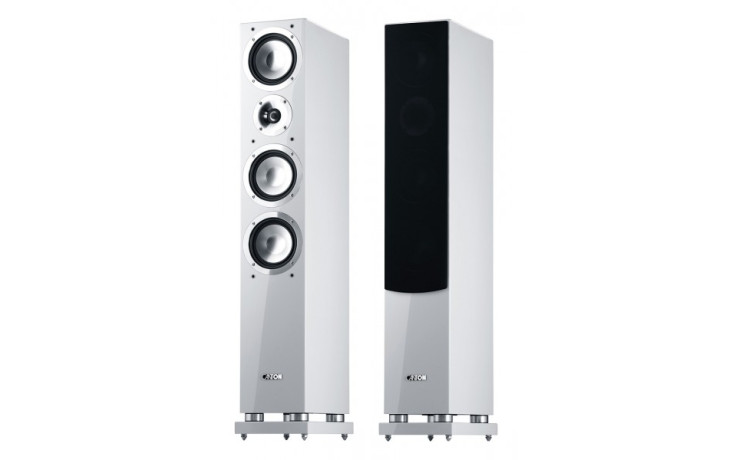 Canton Chrono SL 580.2 DC White Finish