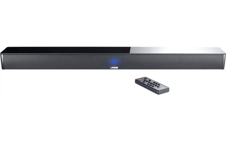 Canton Smart Soundbar 9 Black