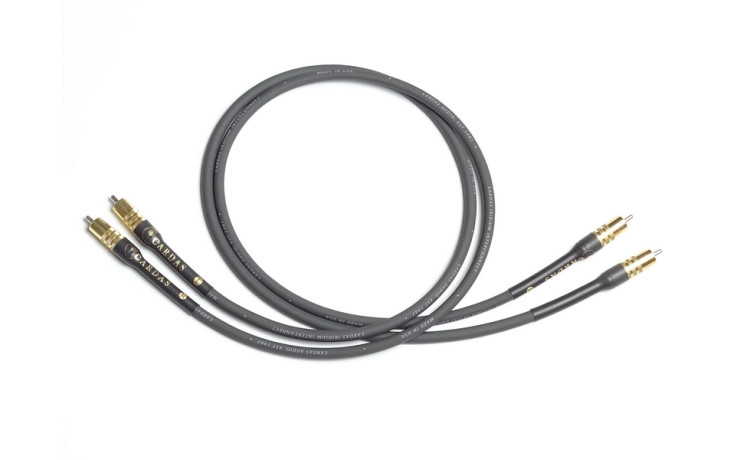 Cardas Iridium RCA 1 meter pair