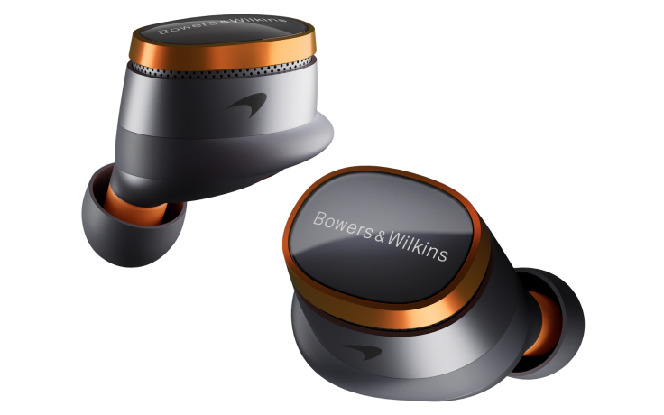 Bowers & Wilkins Pi 8 McLaren