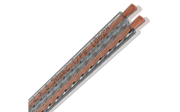 OEHLBACН 1062 Speaker Wire Pro-25 2x2,5mm clear, 350 м