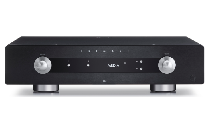 Primare I35 DAC Black