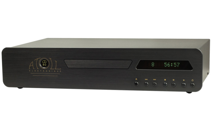 Atoll CD80SE-2 Black