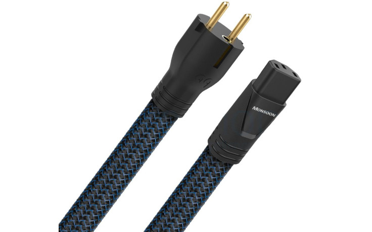 AUDIOQUEST power 1.0m MONSOON EU IEC13