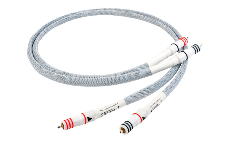 CHORD Sarum T Super ARAY 2RCA to 2RCA 1m