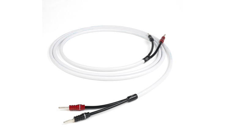 CHORD C-screenX Speaker Cable 3m terminated pair