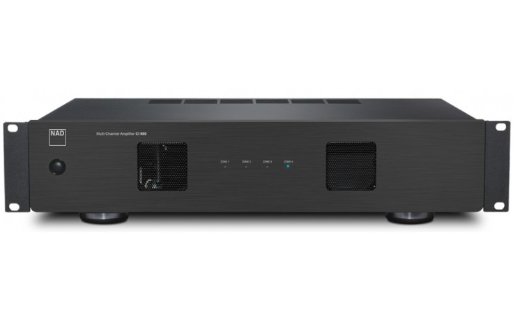 NAD CI 980 Multi Channel Amplifier