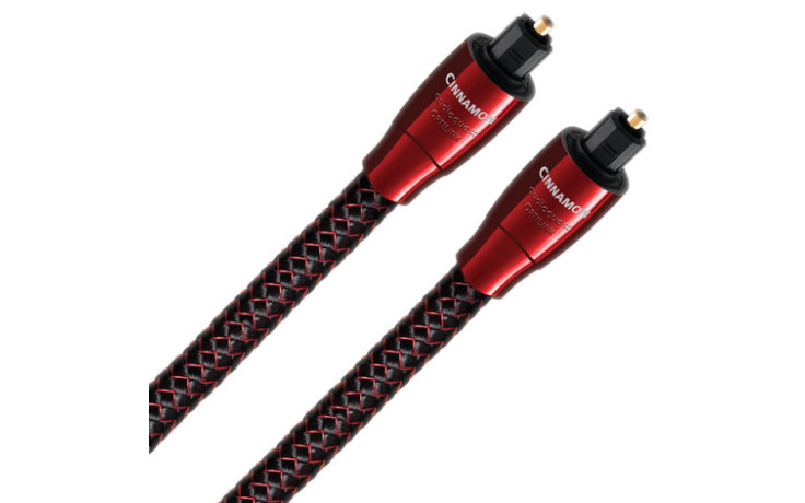 AUDIOQUEST opt 3.0m OPTILINK CINNAMON
