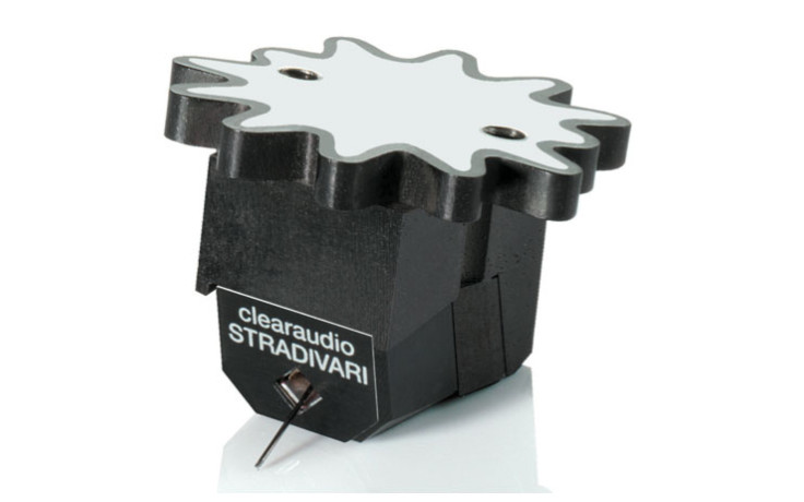 Clearaudio Stradivari V2 90 dB, MC 016/V 2