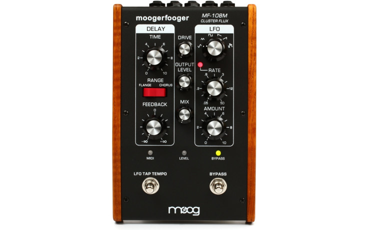 MF-108M MOOGERFOOGER CLUSTER FLUX