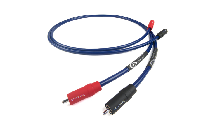 CHORD ClearwayX 2RCA to 2RCA 1m