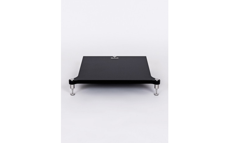 NEO Segment 75mm - Bottom shelf Stainless Steel