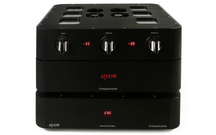 Ayon Audio Conquistador