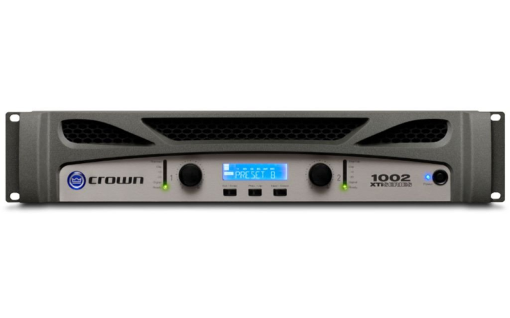 Crown XTi1002