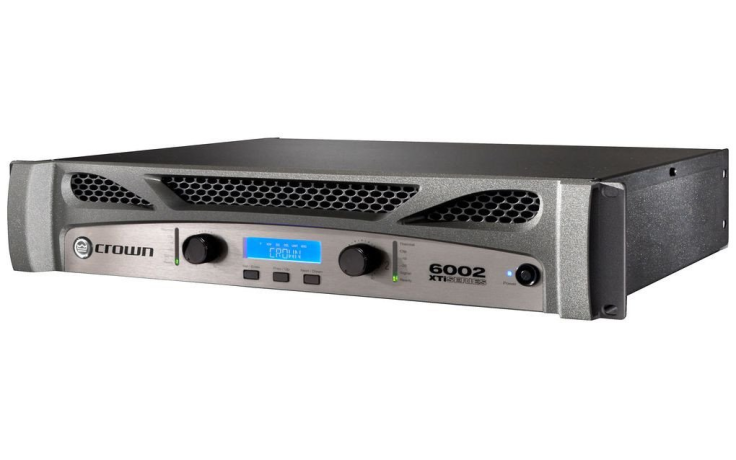 Crown XTi6002
