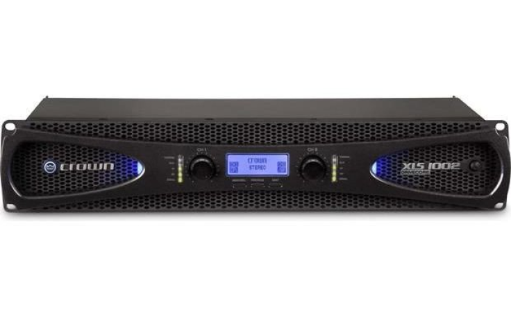 Crown XLS1002