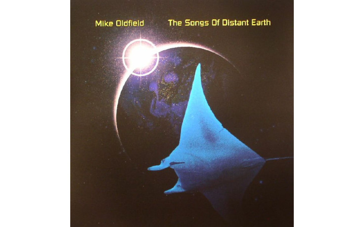 MIKE OLDFIELD - THE SONGS OF DISTANT EARTH 1994/2014 (2564623321, 180 gm.) WARNER/EU, MINT (0825646233212)