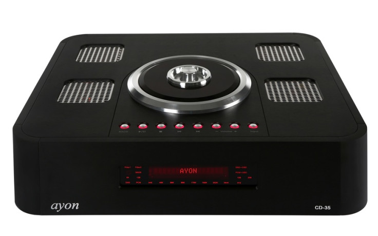 Ayon Audio CD-35