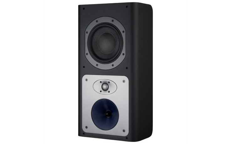 Bowers & Wilkins CT8.4 LCRS Black