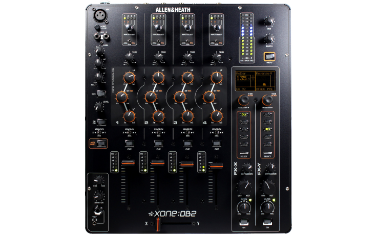 Allen Heath XONE:DB2