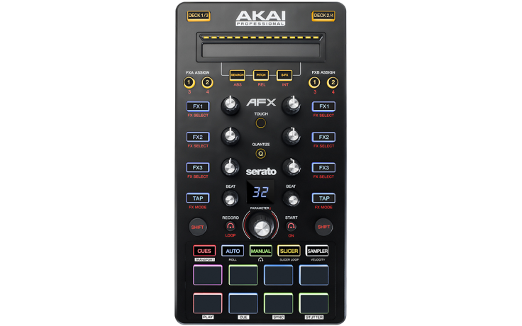 AKAI AFX
